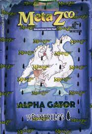 MetaZoo Wilderness Theme Deck - Alpha Gator